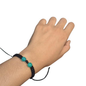 handcrafted bracelet blends