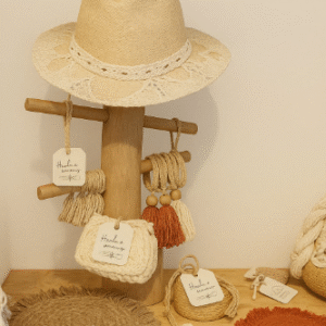 Artisanal Roots Hat