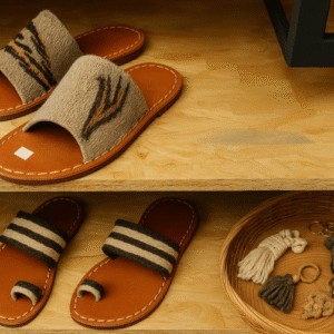 Handmade Flip-flops