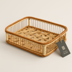 Handmade Root Basket