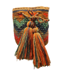 Wayuu Bag Tropical Mist