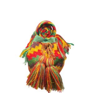 Wayuu Bag - Festival of Colors