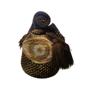Wayuu Bag Eye of the Night