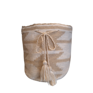 Natural aura bag