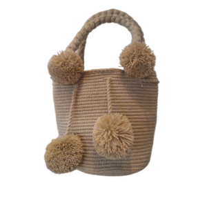 Bag Pom Pom Chic