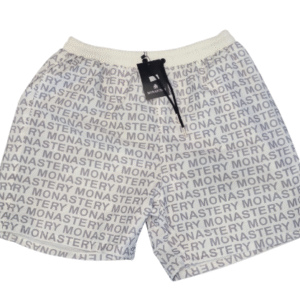 MONASTERY Printed Shorts – Urban Style