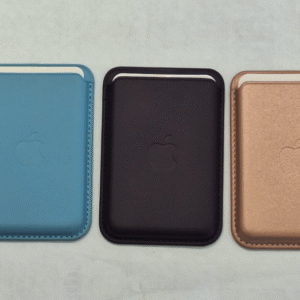 Magnetic Card Holder for iPhone (MagSafe Compatible)